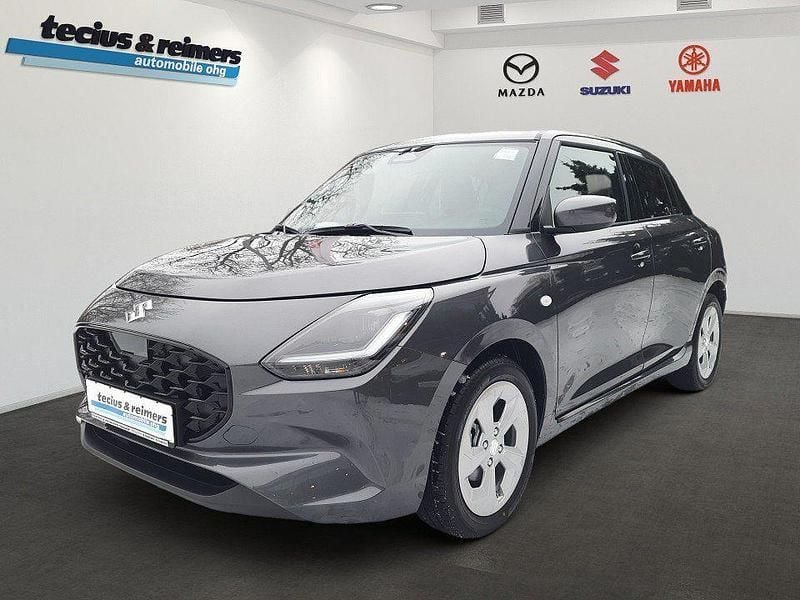 Mineral gray metallic Neu 2026 Suzuki Swift Comfort Kleinwagen | 20.175 € - Bild 1/3
