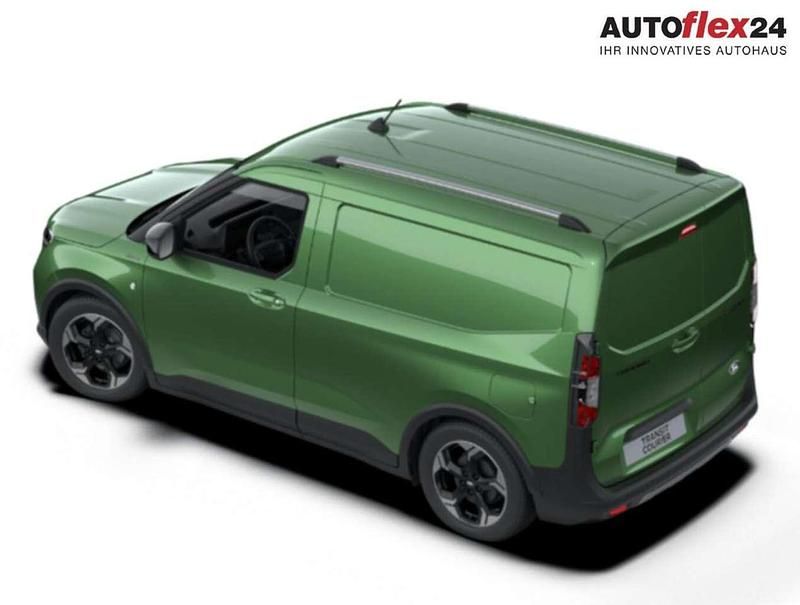 Nowe Ford Transit Active 125 KM (91 kW) 2025 Zielony Minivan