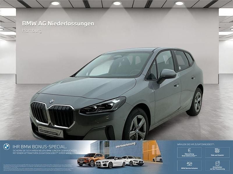 Grau Gebraucht 2024 BMW 216 Active Tourer Efficient Dynamics Van / Kleinbus | 29.908 € (Teuer) - Bild 1/4