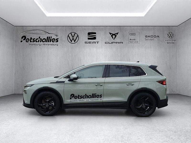 Gebraucht Skoda Elroq Loft 210 kW (286 PS) 2025 Grün SUV