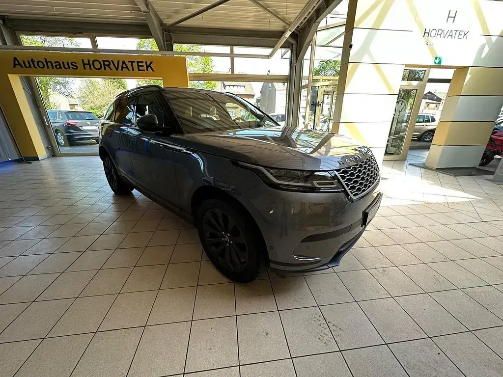 Gebraucht Land Rover Range Rover Velar S 241 PS (177 kW) 2019 Grau SUV