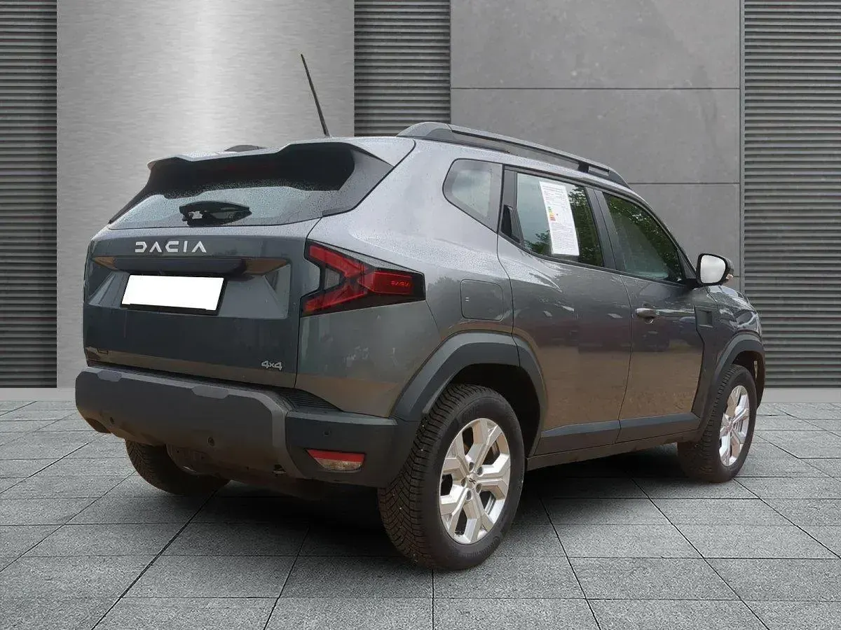 Neu Dacia Duster Expression 154 PS (113 kW) 2026 Dolomitgrau SUV