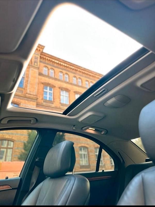 Gebraucht Mercedes 350 272 PS (200 kW) 2008 Silber Limousine