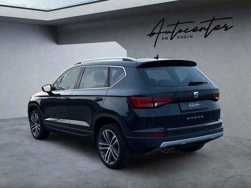 Gebraucht Seat Ateca XCELLENCE 150 PS (110 kW) 2020 Schwarz SUV