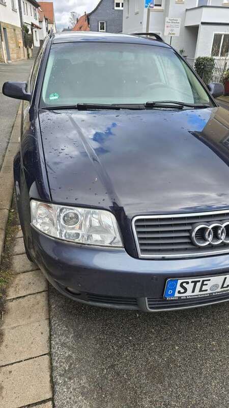 Gebraucht 2003 Audi A6 Kombi | 1.000 € - Bild 1/4