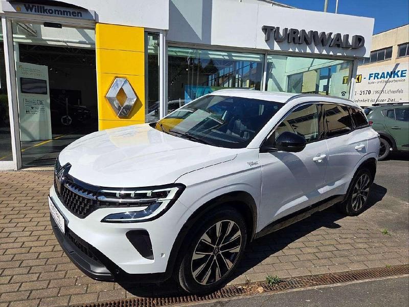 Weiss "nacre" Gebraucht 2023 Renault Austral Techno SUV | 31.490 € (Guter Preis) - Bild 1/4