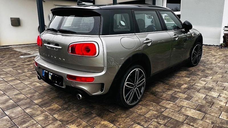 Gebraucht Mini Cooper S Clubman 192 PS (141 kW) 2017 Beige Kombi