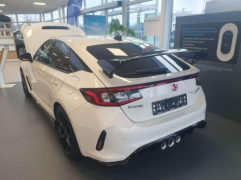 Neu Honda Civic Type R 329 PS (241 kW) 2025 Championship white Coupé