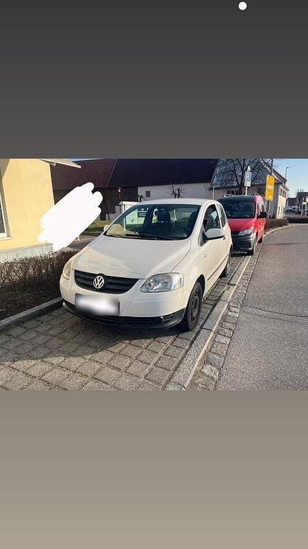 Second-hand VW Fox 68 CP (50 kW) 2009 Alb Hatchback