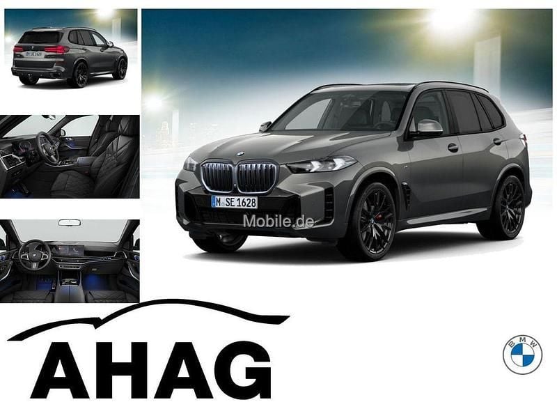 Schwarz Neu 2025 BMW X5 M Sport SUV | 104.990 € (Guter Preis) - Bild 1/4
