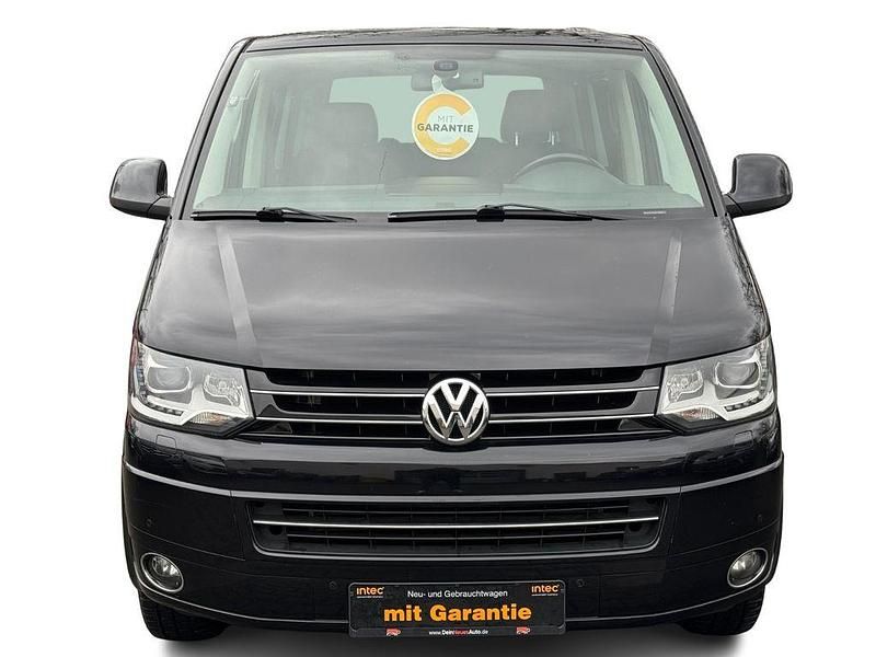 Gebraucht VW Multivan Highline 179 PS (131 kW) 2013 Schwarz Van