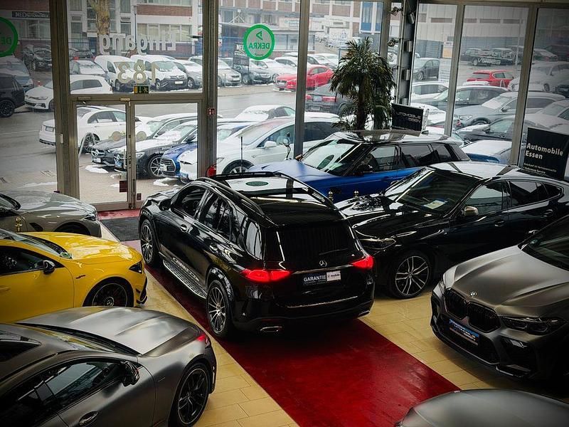 Gebraucht Mercedes GLE350 AMG line 194 PS (142 kW) 2022 Schwarz SUV