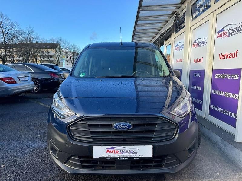 Gebraucht Ford Tourneo Connect 101 PS (74 kW) 2019 Blau Van / Kleinbus