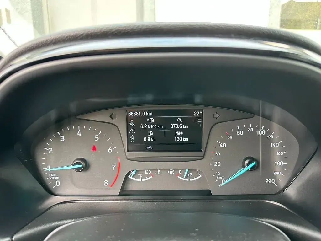 Gebraucht Ford Fiesta Trend 71 PS (52 kW) 2019 Grau Kleinwagen