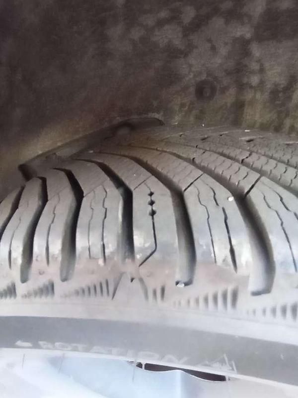 Gebraucht Ford S-MAX Trend 140 PS (102 kW) 2008 Grau Van / Kleinbus