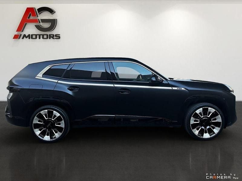 Ny BMW XM Performance 748 HK (550 kW) 2026 Sort SUV