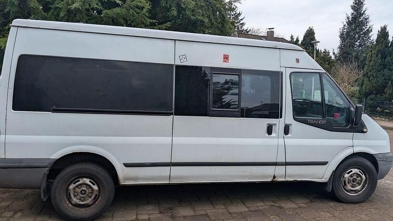 Usado Ford Transit Custom 140 HP (102 kW) 2012 Branco Pickup