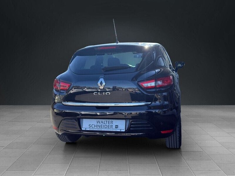 Gebraucht Renault Clio V Collection 76 PS (55 kW) 2020 Sternenschwarz (metallic) Limousine