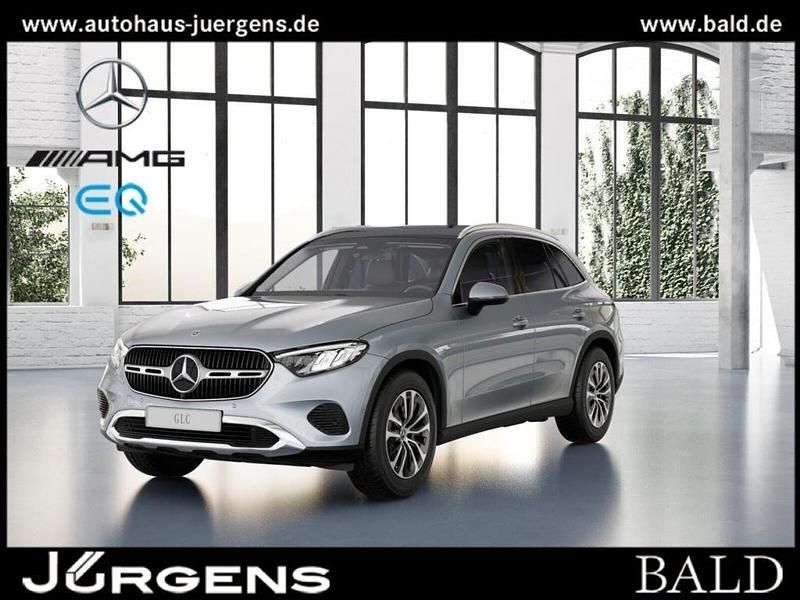 Metalliclack hightechsilber Gebraucht 2023 Mercedes GLC200 Avantgarde SUV | 45.880 € (Superpreis) - Bild 1/4