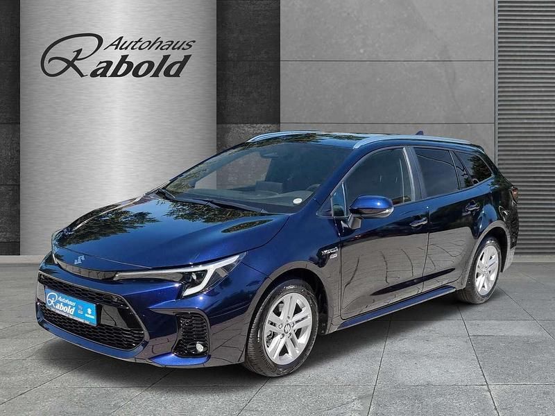 Dark blue mica metallic Gebraucht 2024 Suzuki Swace Comfort+ Kombi | 29.990 € (Teuer) - Bild 1/4