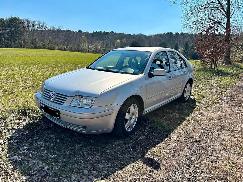 Gebraucht VW Golf III 100 PS (73 kW) 1999 Silber Limousine