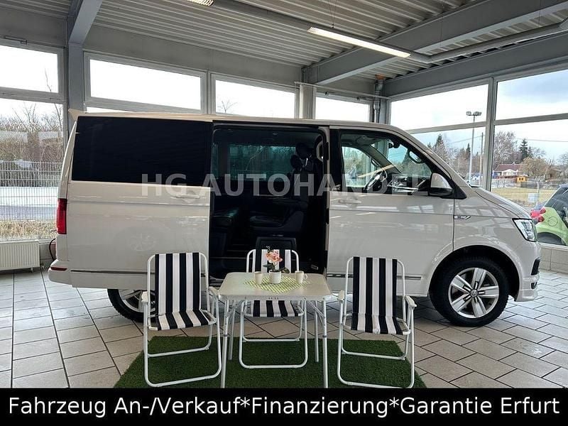 Second-hand VW T6 204 CP (150 kW) 2017 Alb Van
