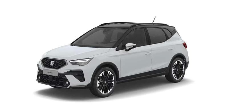 Nouă Seat Arona 150 CP (110 kW) 2026 Alb SUV