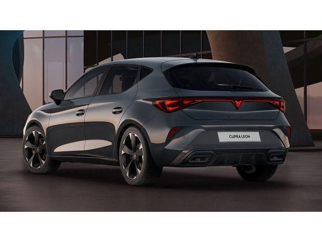 Neu Cupra Leon 150 PS (110 kW) 2026 Blau Limousine