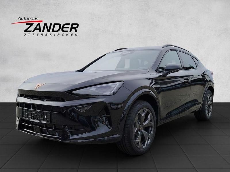 Mitternachtsschwarz Neu 2025 Cupra Formentor SUV | 32.900 € (Superpreis) - Bild 1/4