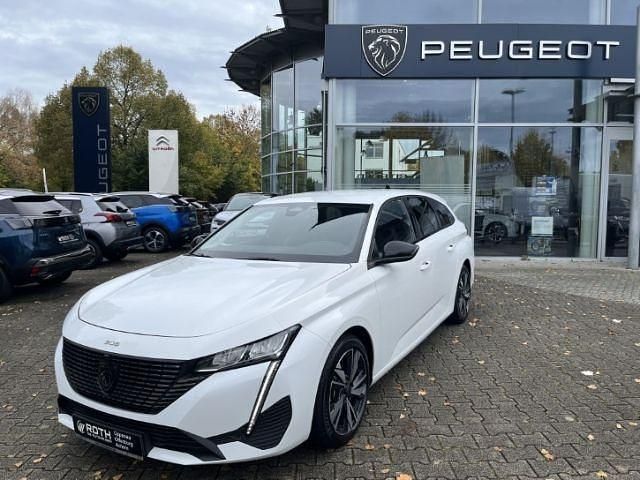 Grau Gebraucht 2024 Peugeot 308 GT Kombi | 28.890 € (Guter Preis) - Bild 1/4