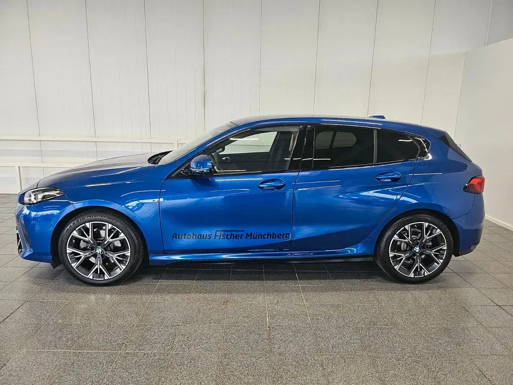 Gebraucht BMW 120 M Sport 170 PS (125 kW) 2026 Blau Kleinwagen