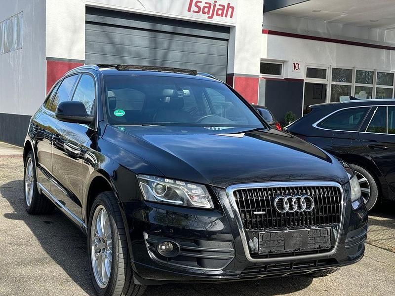 Second-hand Audi Q5 S-line plus 239 CP (175 kW) 2010 SUV