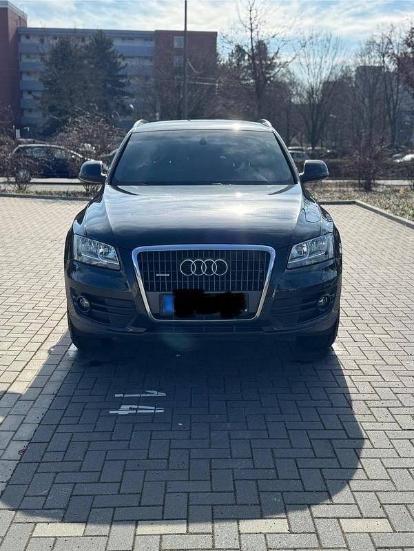 Gebraucht Audi Q5 170 PS (125 kW) 2012 Blau SUV