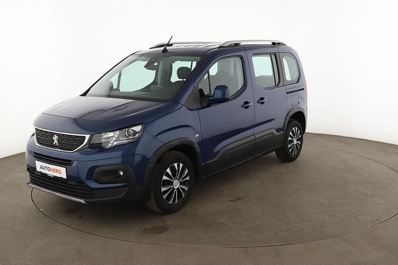 Gebraucht Peugeot Rifter Allure 131 PS (96 kW) 2021 Van / Kleinbus