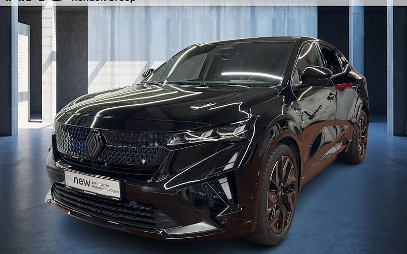 Gebraucht Renault Rafale Esprit Alpine 200 PS (147 kW) 2024 Sternen schwarz SUV