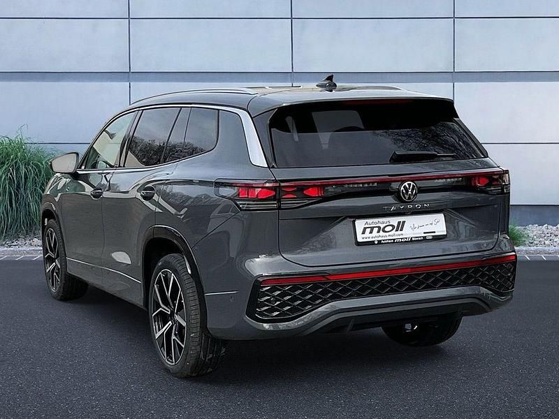 Gebraucht VW Tayron R-line 193 PS (141 kW) 2025 Delfingrau metallic SUV