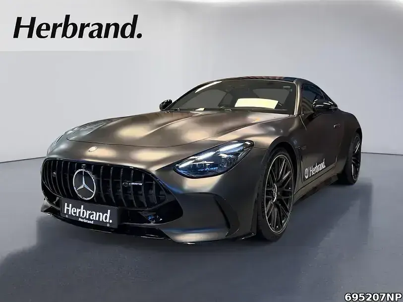 Brugt Mercedes AMG GT 63 AMG 585 HK (430 kW) 2026 Coupe