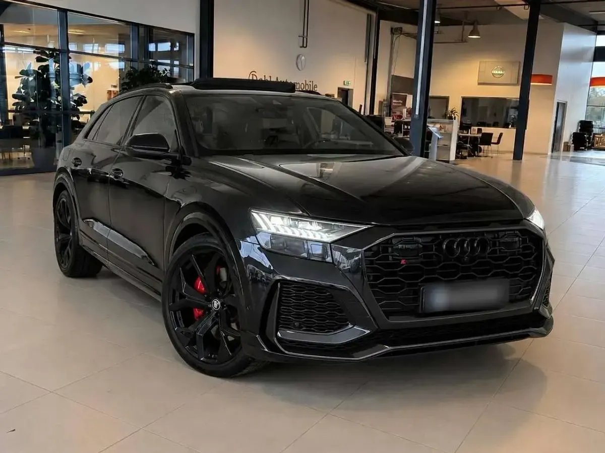 Gebraucht Audi RS Q8 600 PS (441 kW) 2022 Individuallackierungen SUV