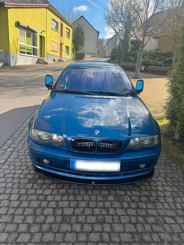Gebraucht BMW 320 150 PS (110 kW) 2000 Coupé
