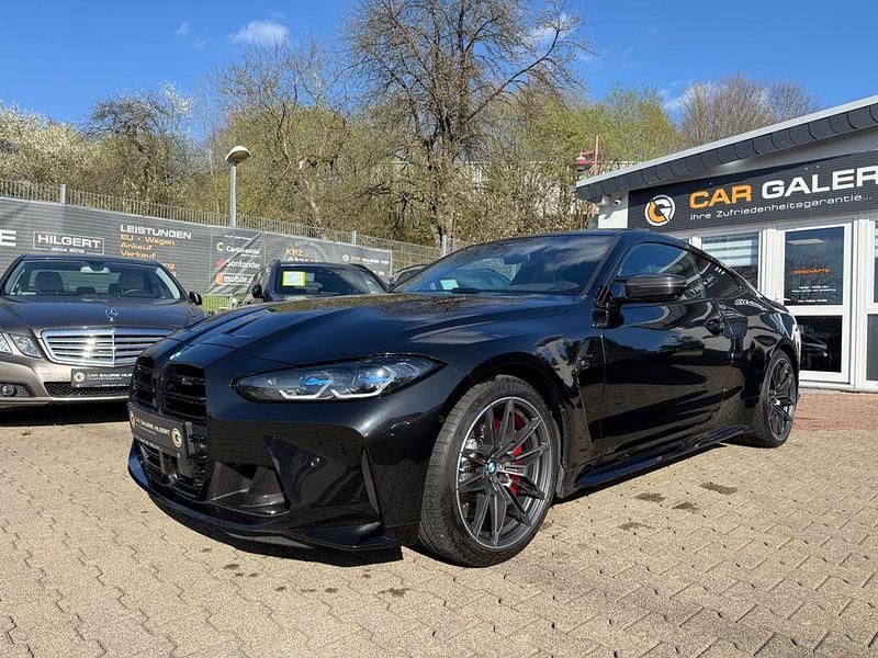 Gebraucht BMW M4 Competition Edition 510 PS (375 kW) 2020 Schwarz Coupé