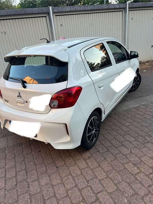 Gebraucht 2020 Mitsubishi Space Star Edition+ Limousine | 5.900 € (Guter Preis) - Bild 1/4
