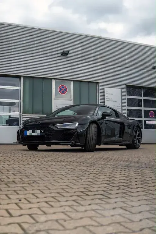 Gebraucht Audi R8 Coupé Performance 620 PS (456 kW) 2022 Schwarz Coupé