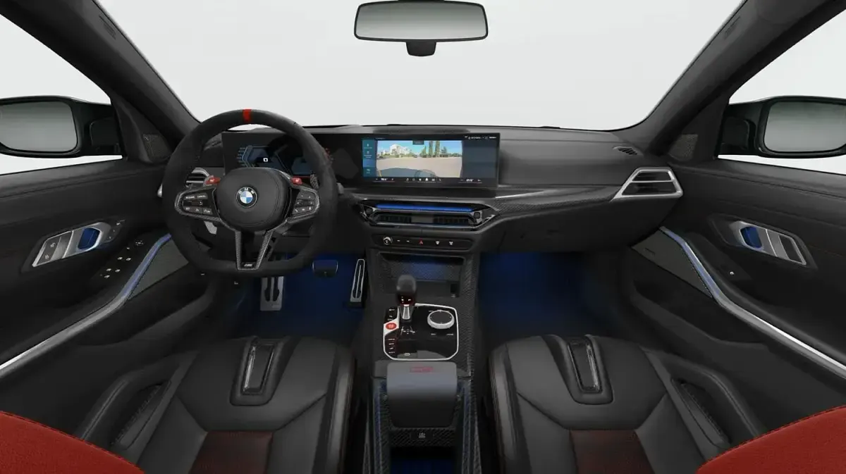 Neu BMW M3 551 PS (405 kW) 2026 Limousine