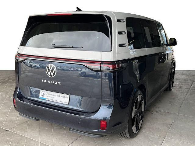 Neu VW ID. Buzz Pro 210 kW (286 PS) 2025 Weiß Van / Kleinbus