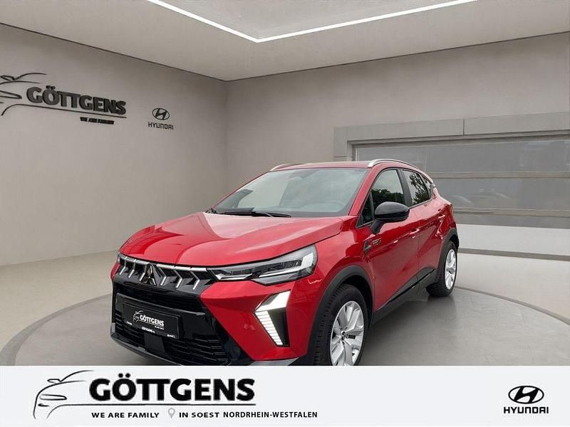 Rot Gebraucht 2024 Mitsubishi ASX Plus SUV | 24.690 € - Bild 1/4