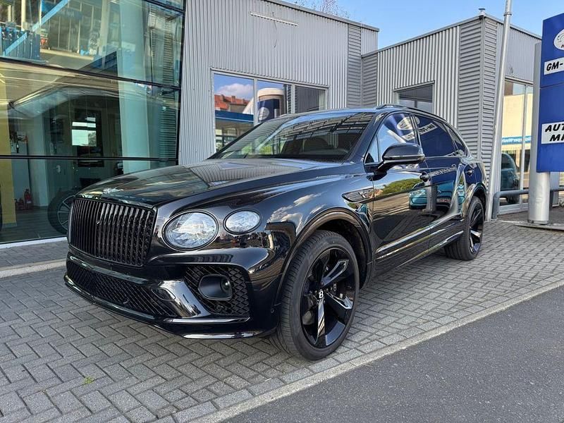 Schwarz Gebraucht 2023 Bentley T1 Limousine | 209.900 € - Bild 1/4