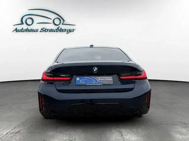 Gebraucht BMW 320 M Sport 190 PS (139 kW) 2025 Blau Limousine