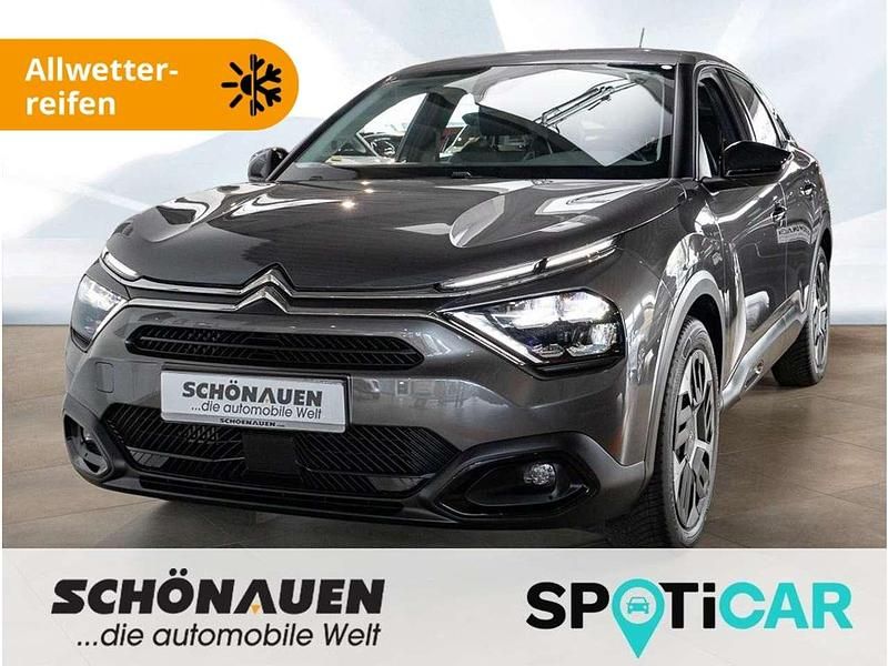 Grau Gebraucht 2022 Citroën C4 Feel Limousine | 14.950 € (Guter Preis) - Bild 1/4