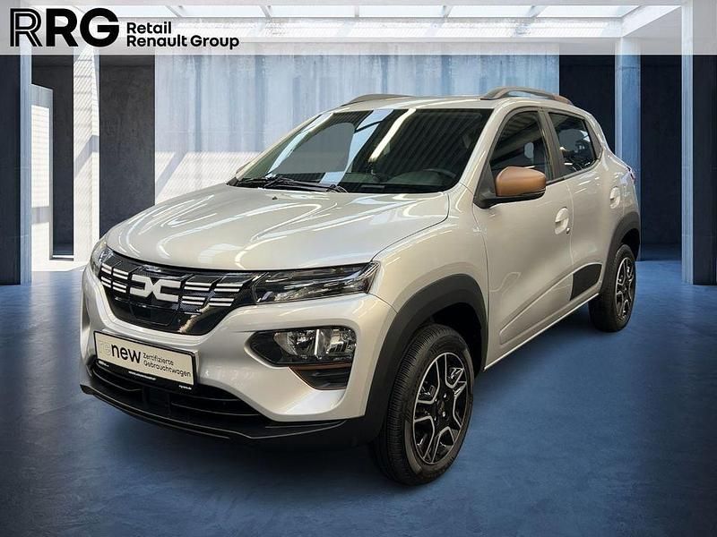 Grau Gebraucht 2023 Dacia Spring Extreme Kleinwagen | 12.690 € (Fairer Preis) - Bild 1/3