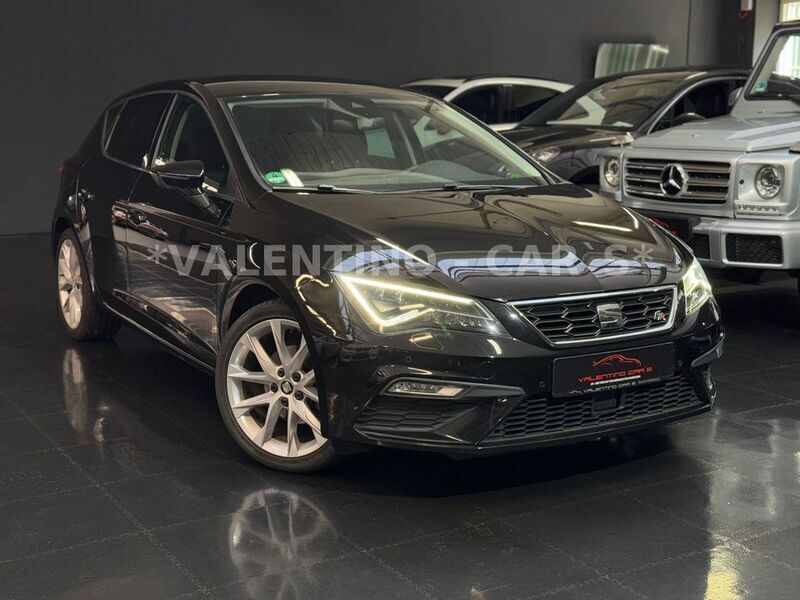 Schwarz Gebraucht 2020 Seat Leon Beats Limousine | 18.999 € (Fairer Preis) - Bild 1/4